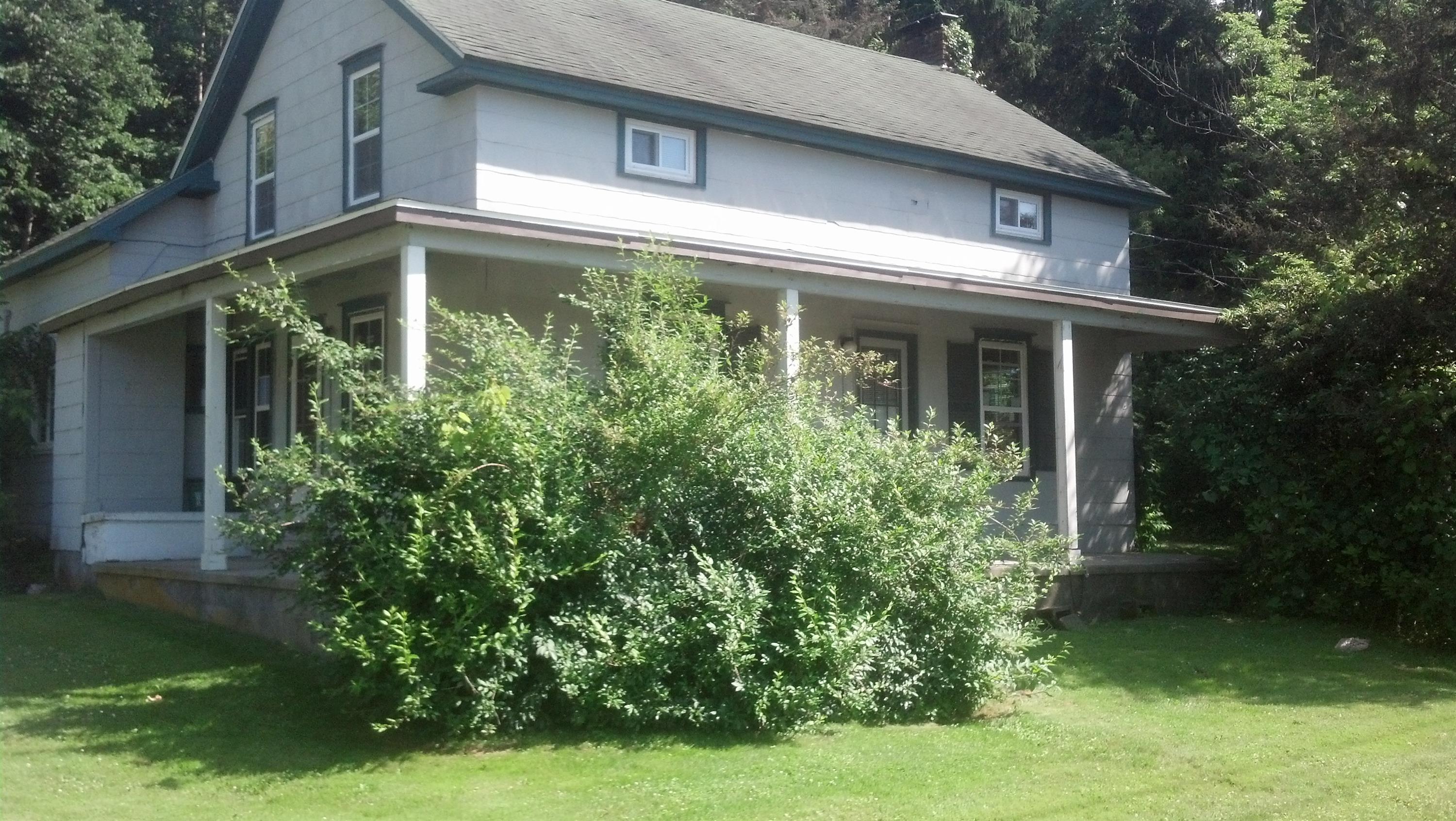 1013 Dryden Road Main House